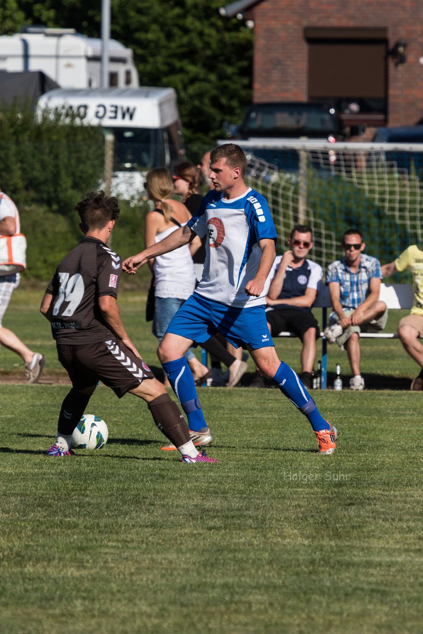 Bild 102 - TSV Wiemersdorf - FC St.Pauli U23 : Ergebnis: 0:16